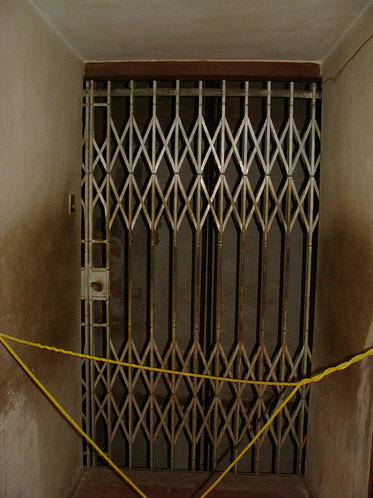  Passenger Elevator Gates 